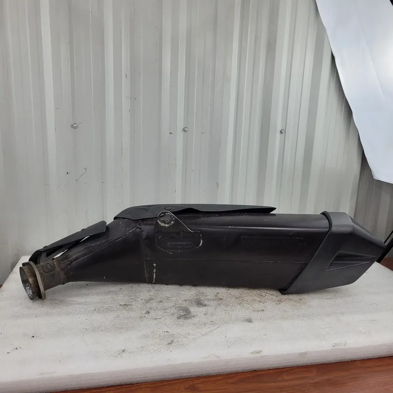 (new ref. 707601706) muffler ass'y Usine Directe